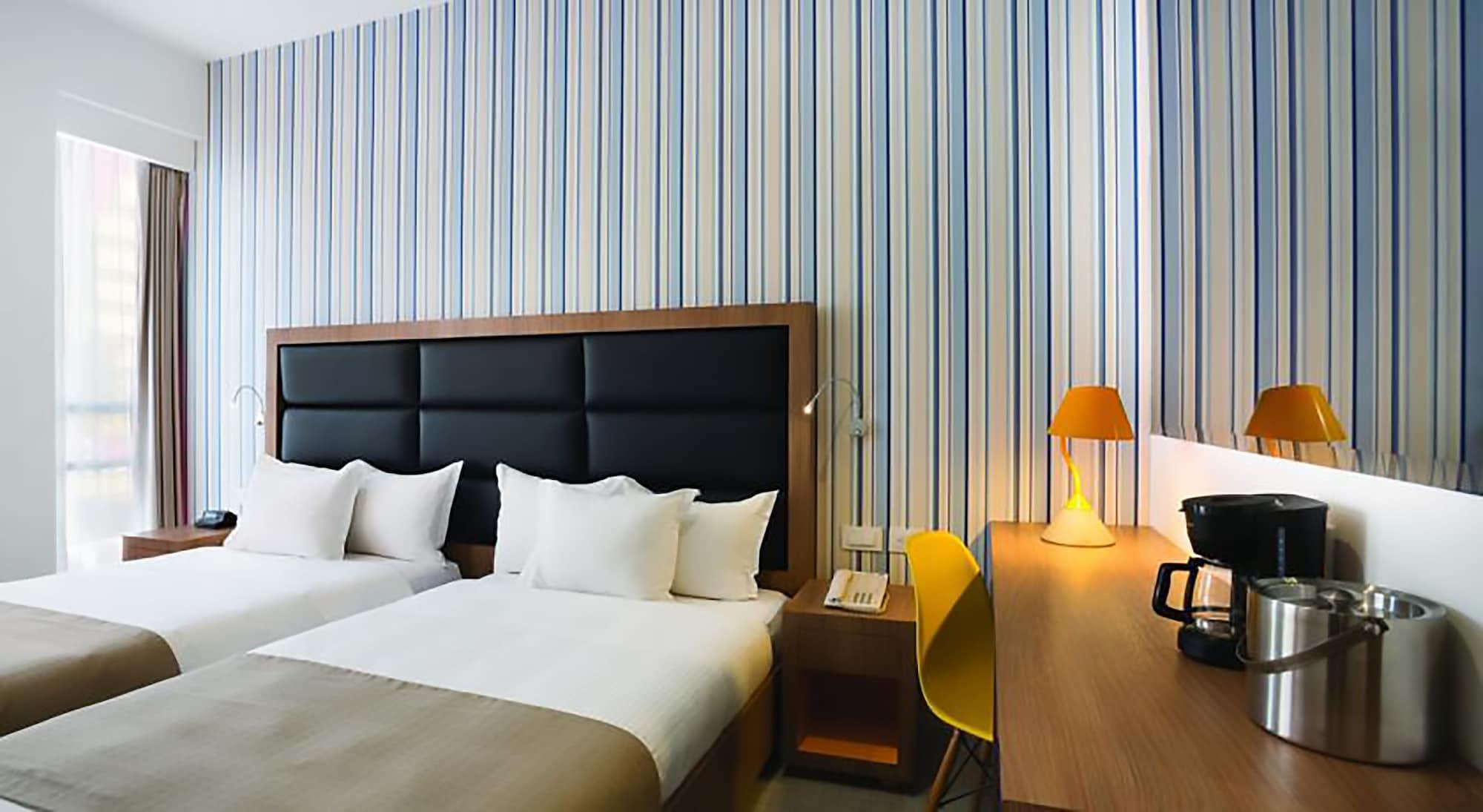 Tryp By Wyndham Mexico City World Trade Center Area Екстериор снимка