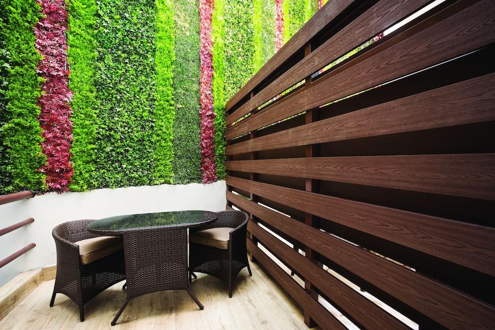 Tryp By Wyndham Mexico City World Trade Center Area Екстериор снимка