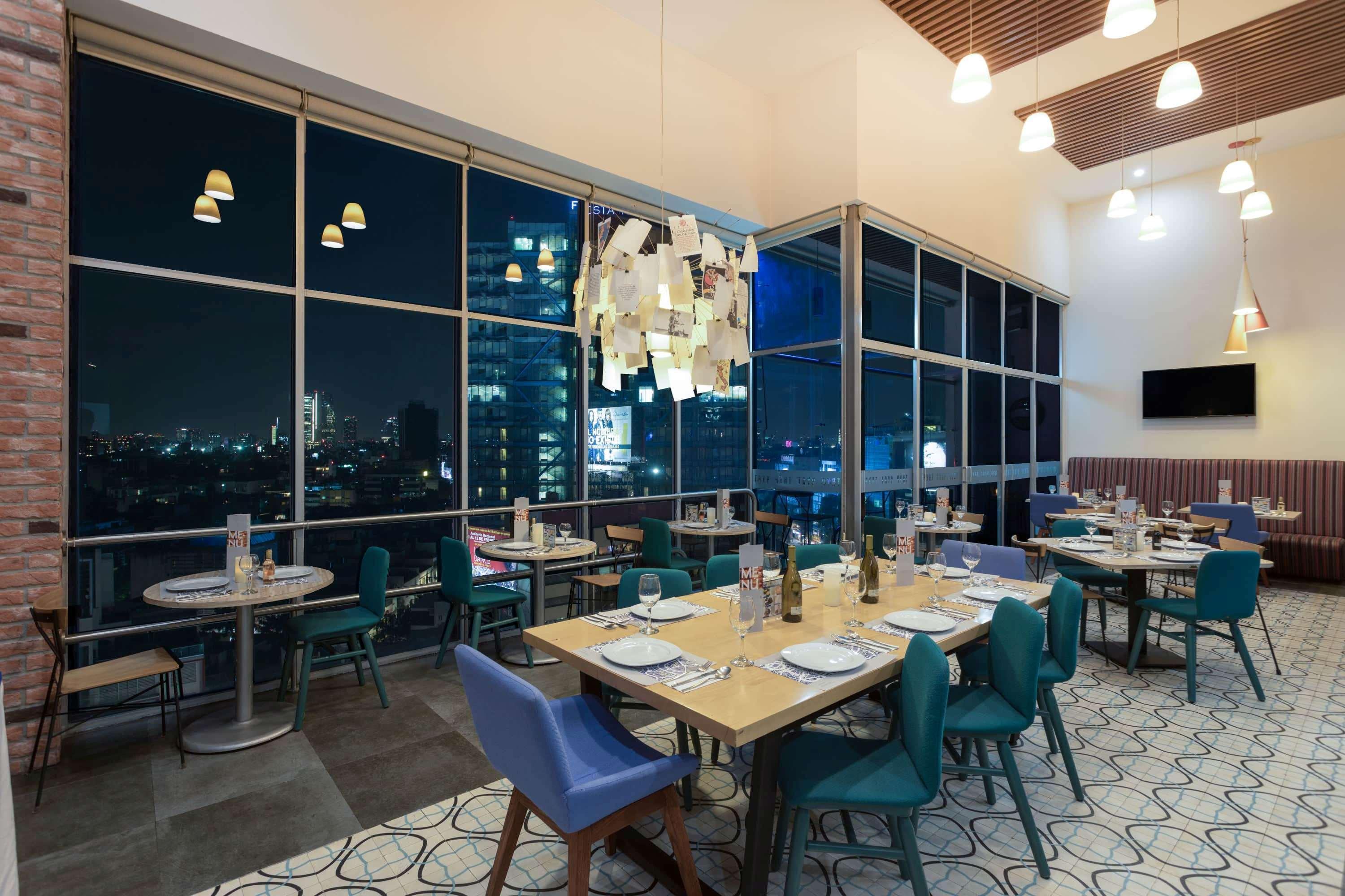 Tryp By Wyndham Mexico City World Trade Center Area Екстериор снимка