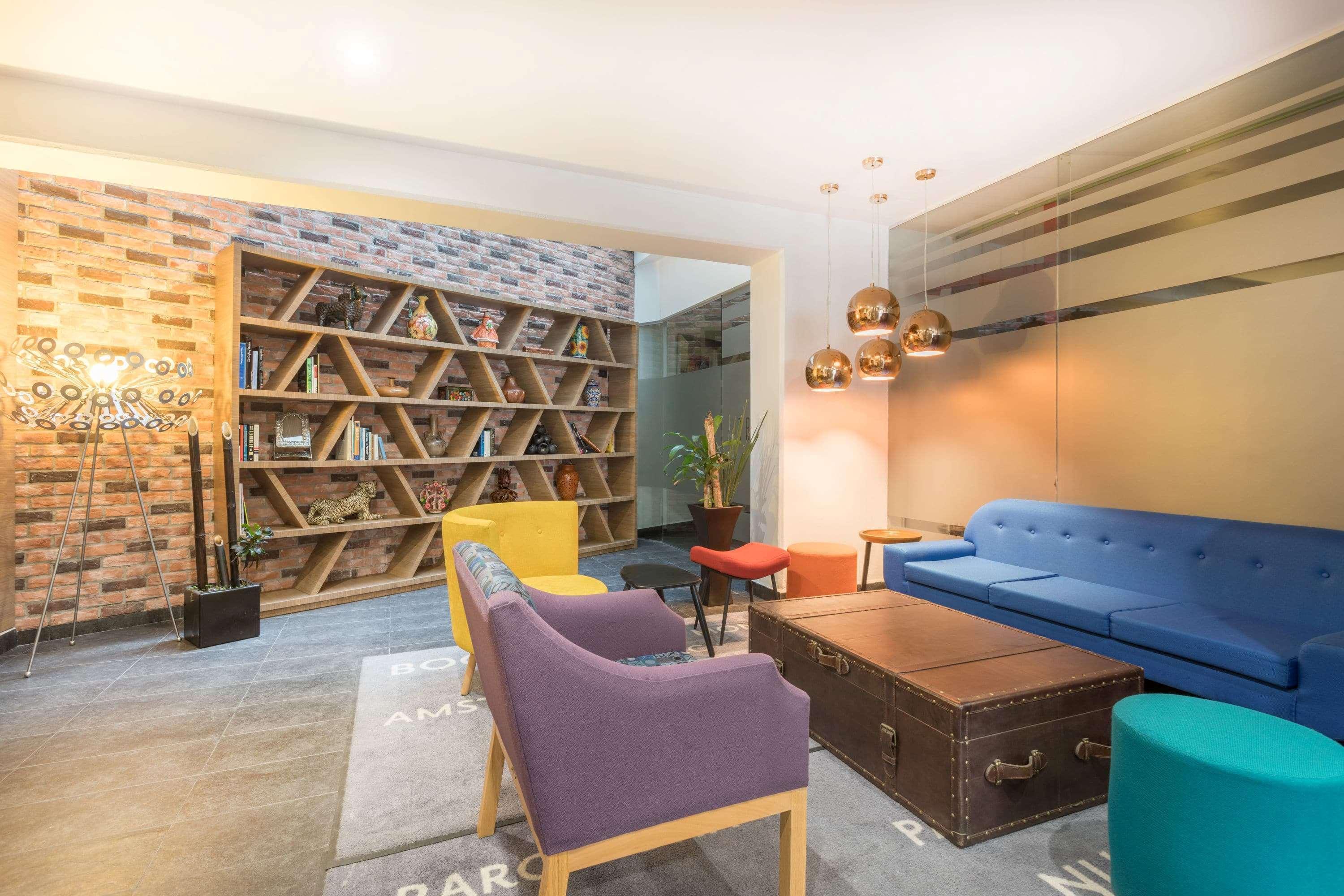 Tryp By Wyndham Mexico City World Trade Center Area Екстериор снимка