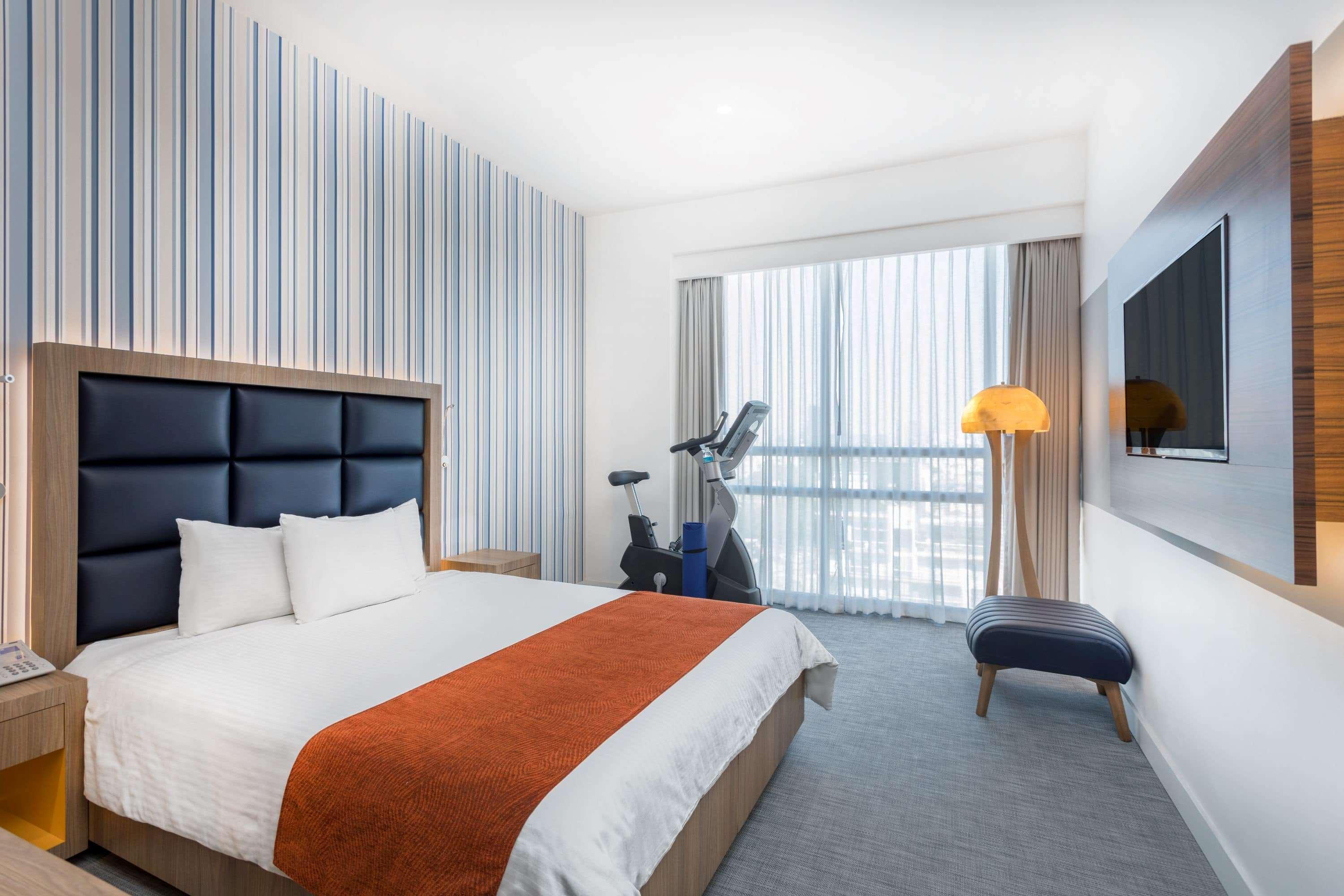Tryp By Wyndham Mexico City World Trade Center Area Екстериор снимка