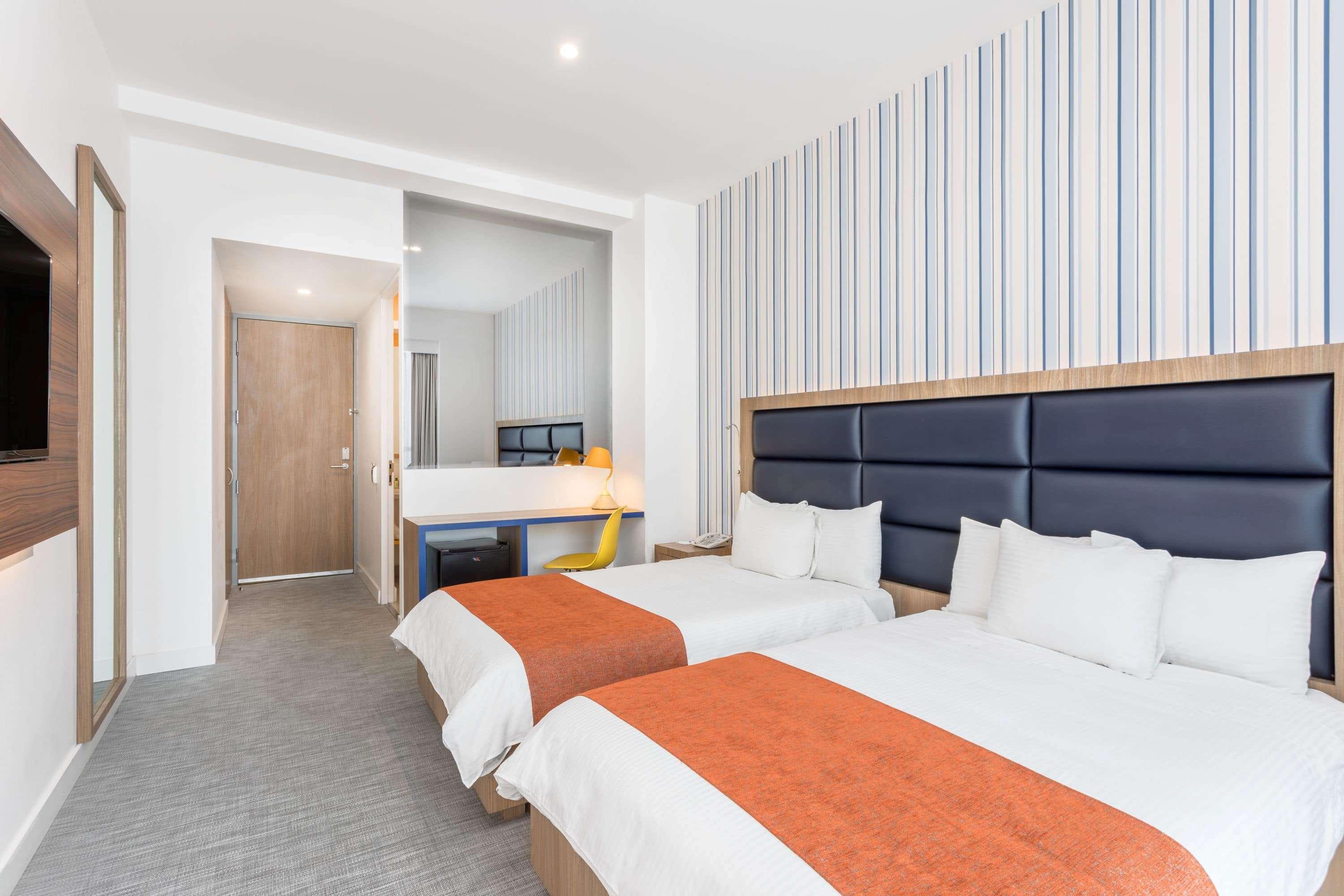 Tryp By Wyndham Mexico City World Trade Center Area Екстериор снимка