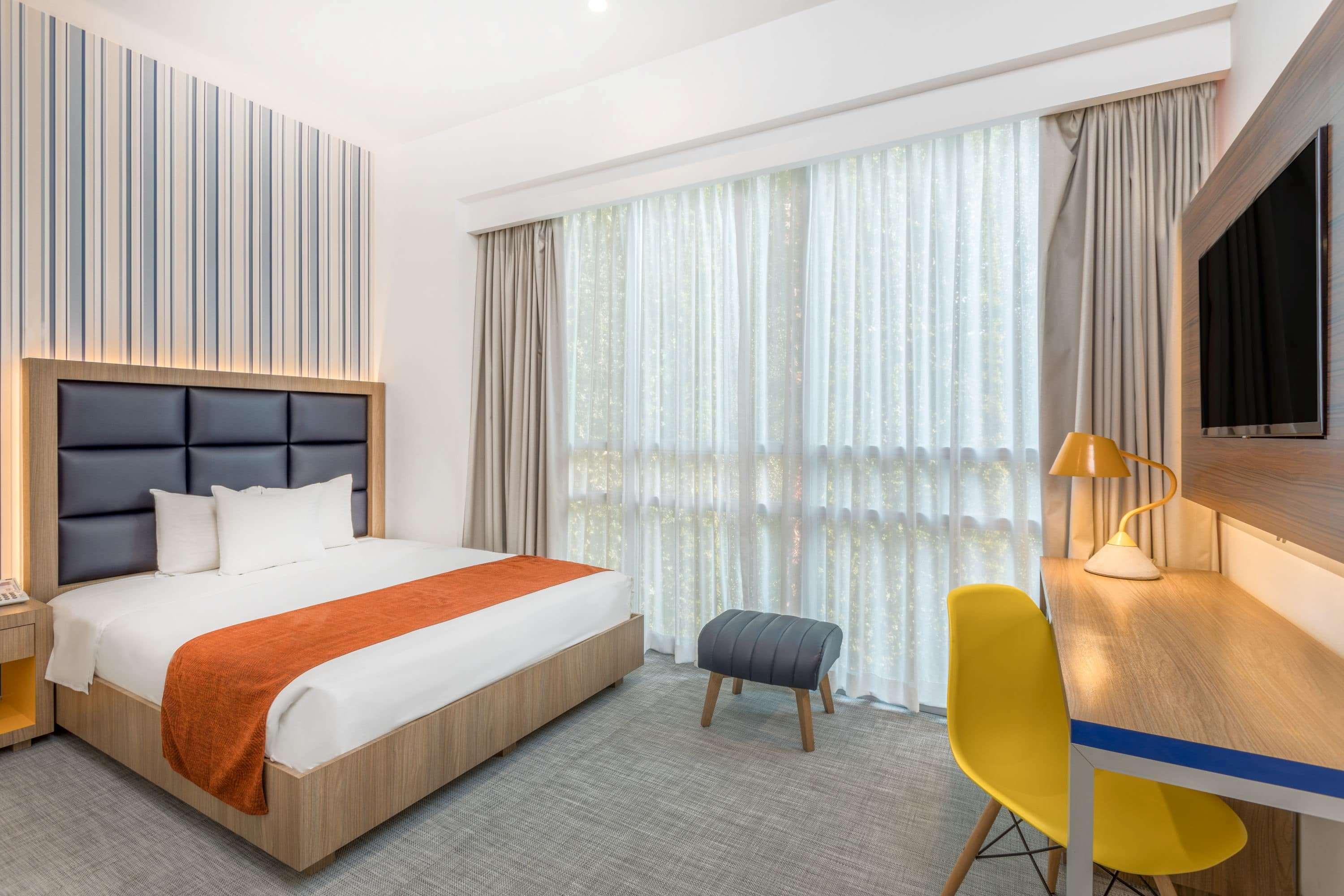 Tryp By Wyndham Mexico City World Trade Center Area Екстериор снимка