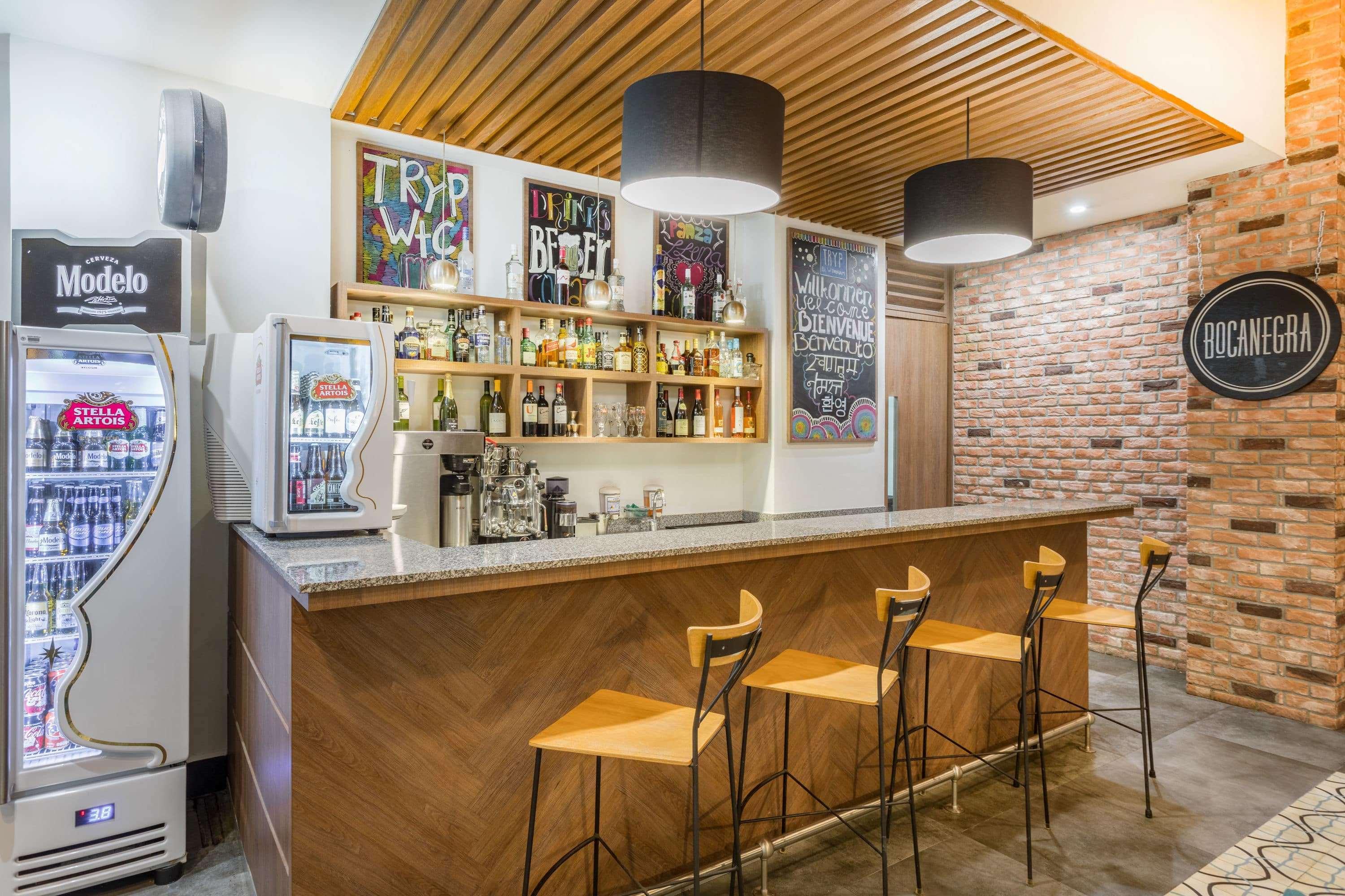 Tryp By Wyndham Mexico City World Trade Center Area Екстериор снимка