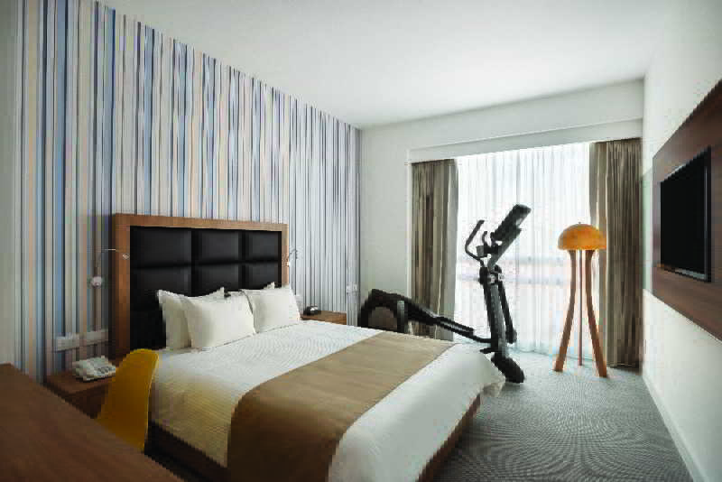 Tryp By Wyndham Mexico City World Trade Center Area Екстериор снимка