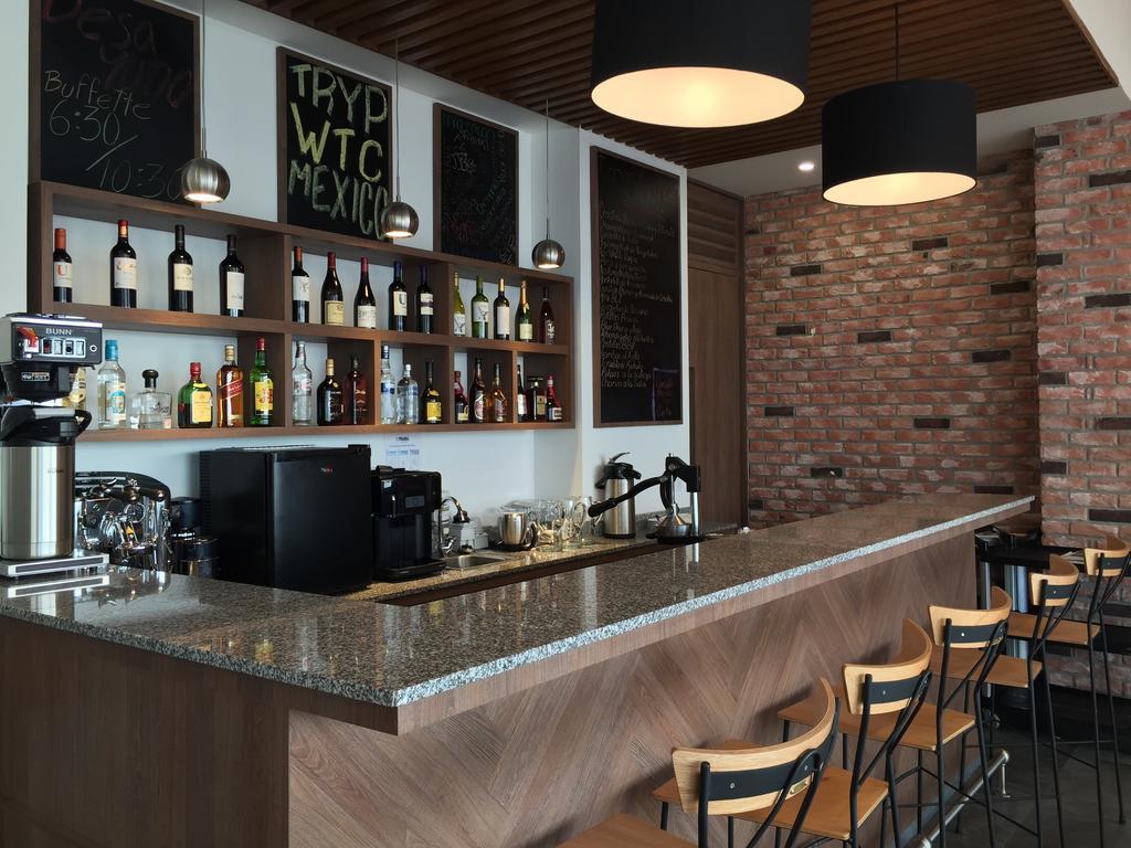 Tryp By Wyndham Mexico City World Trade Center Area Екстериор снимка