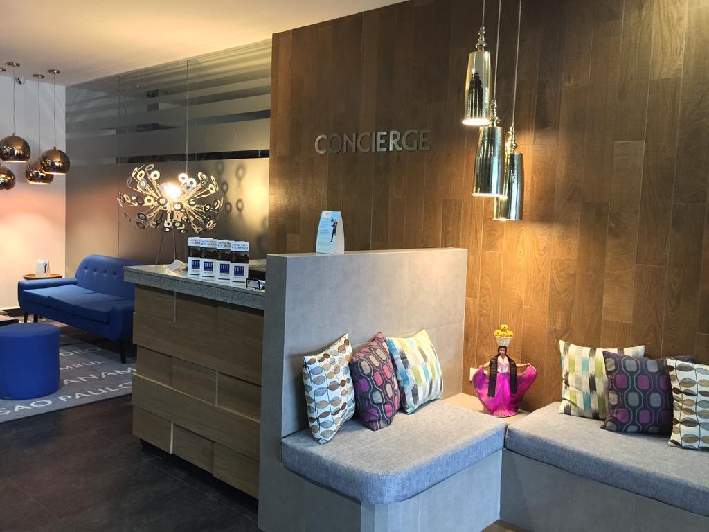 Tryp By Wyndham Mexico City World Trade Center Area Екстериор снимка