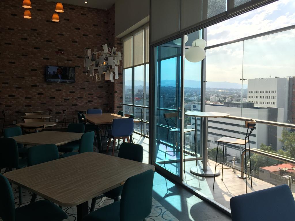 Tryp By Wyndham Mexico City World Trade Center Area Екстериор снимка