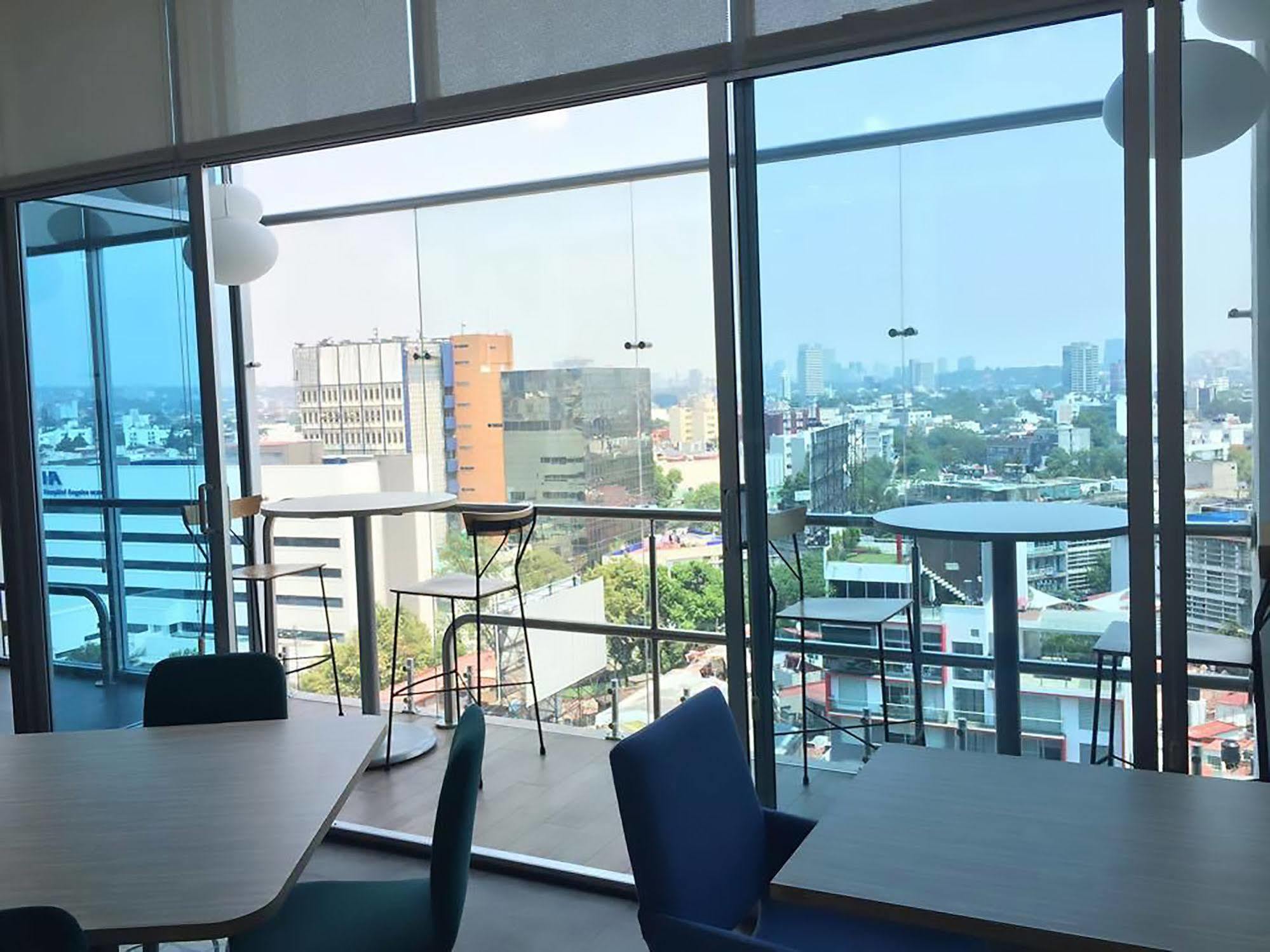 Tryp By Wyndham Mexico City World Trade Center Area Екстериор снимка