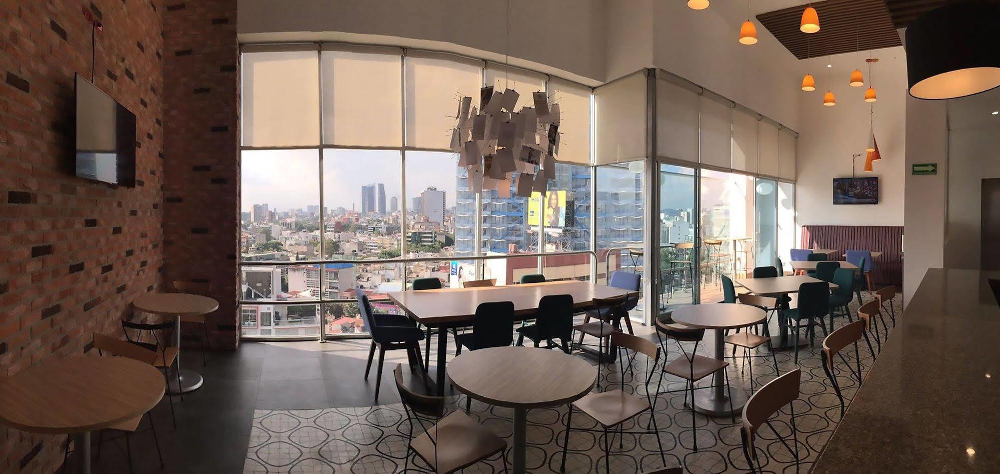 Tryp By Wyndham Mexico City World Trade Center Area Екстериор снимка