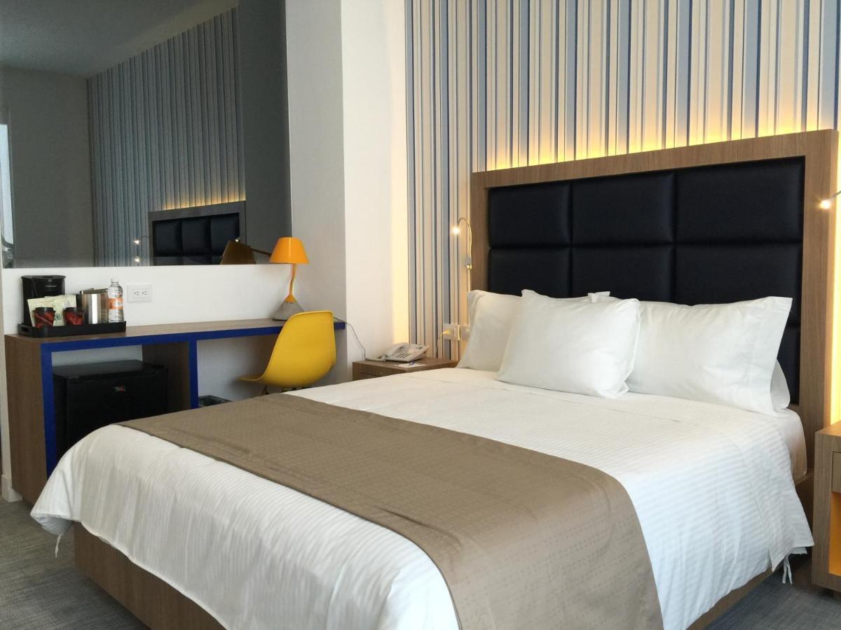 Tryp By Wyndham Mexico City World Trade Center Area Стая снимка